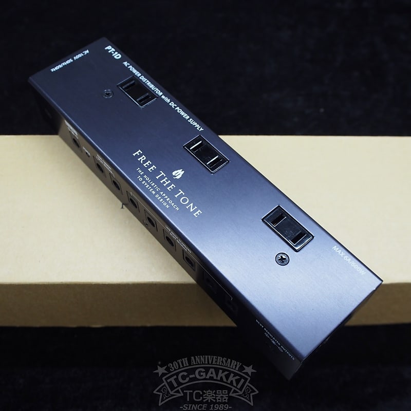 新作爆買いFree The Tone PT-1D ギター