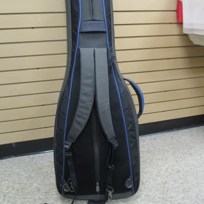 Reunion Blues Bass Bag Unknown - Blue/Grey/Black image 7