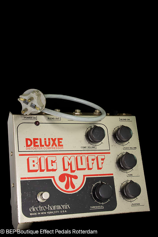 Electro-Harmonix Deluxe Big Muff Pi