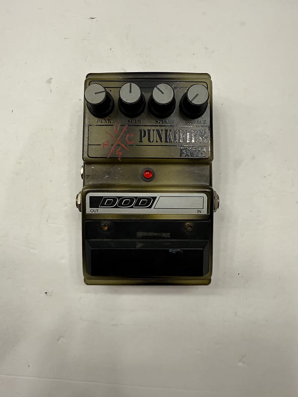 DOD FX76