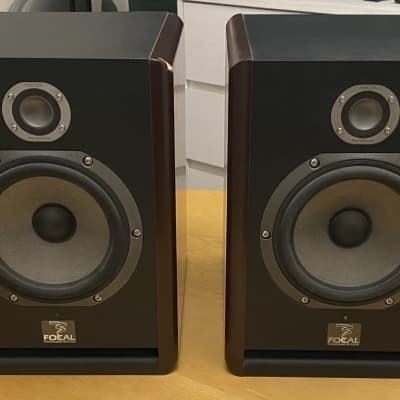 Focal Solo6 Be Active Studio Monitors (Pair) | Reverb