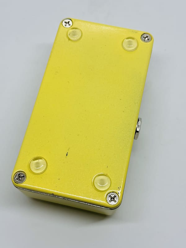 ギター BJFE Saffron Yellow Tremolo BJFE Saffron Yellow Tremolo