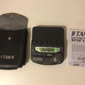 Tama RW105 Rhythm Watch Programmable Metronome