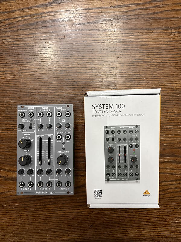 Behringer 110