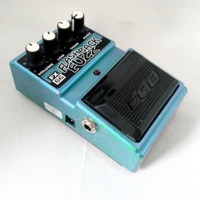 DOD FX66 Flashback Fuzz | Reverb