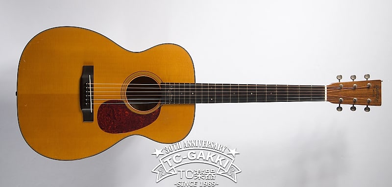 1999 Martin 00-18SH Steve Howe Signature Model | Reverb