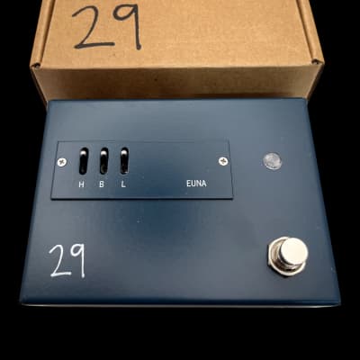 Reverb.com listing, price, conditions, and images for 29-pedals-euna