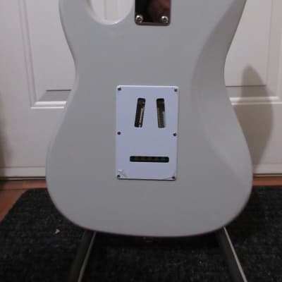 ~Cashified~ Kramer Strat-Style Pewter Rock 'n' Roller image 9