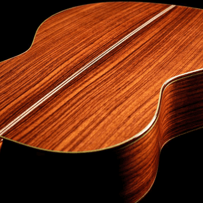 Cordoba Hauser - Master Series - Handmade in USA - All Solid Wood - Spruce top, Indian Rosewood - 2024 image 5