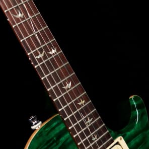 Paul Reed Smith PRS Singlecut 20th Anniversary SC58 SC245 Custom Order Hand Selected Woods  Emerald Green image 20