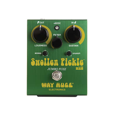 Way Huge Swollen Pickle Fuzz - YouTube