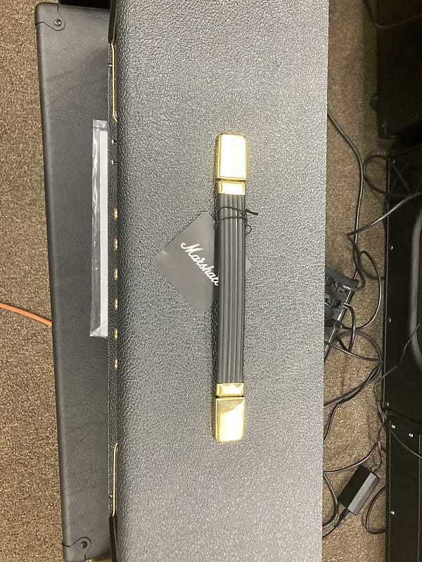 Marshall 1987X 50-watt Plexi Tube Head with FX Loop Black