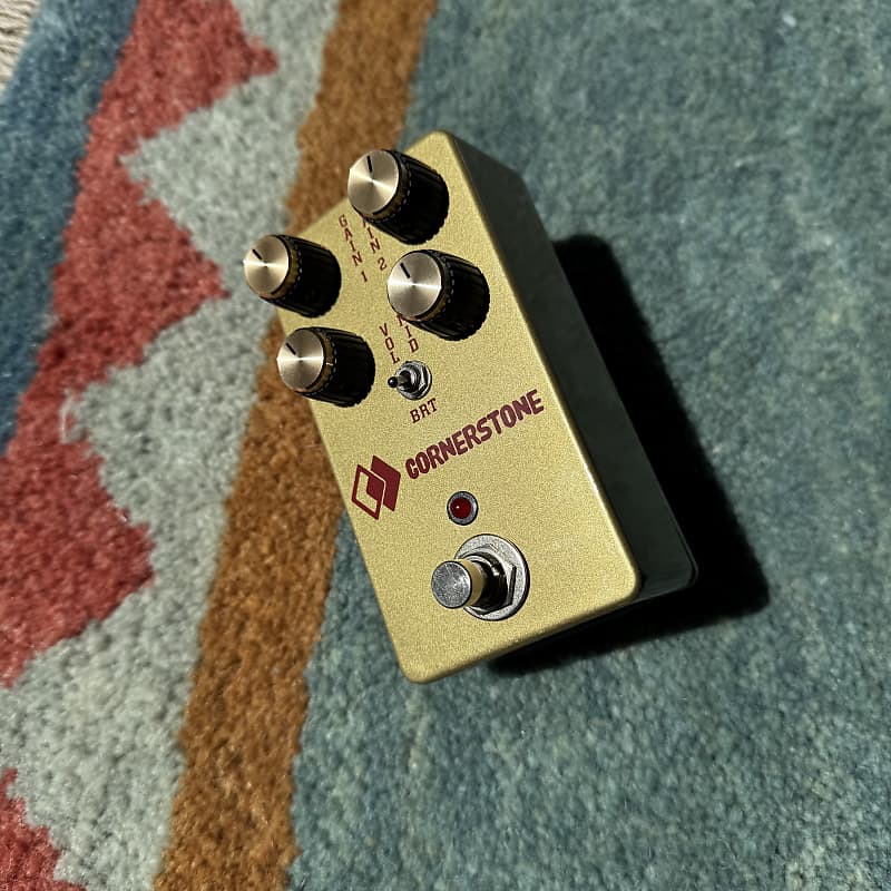 ギター Diamond CST-1 Cornerstone Diamond CST1 Cornerstone Overdrive/Distortion | Reverb