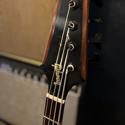 Gibson Thunderbird IV Bass 2013 Natural Left Handed image 5