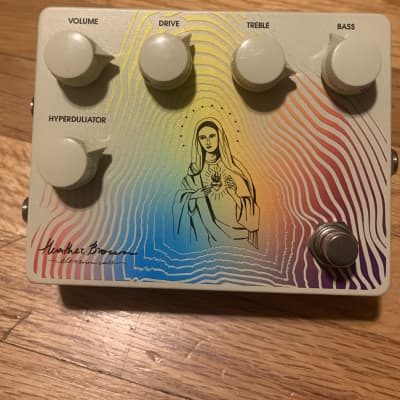 Reverb.com listing, price, conditions, and images for heather-brown-electronicals-the-blessed-mother