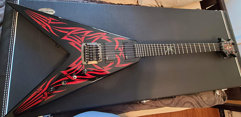 PRICE DROP** SLAYER - B.C. Rich Kerry King KKV 25th Anniversary