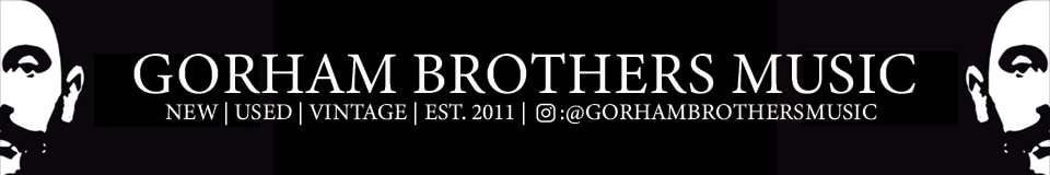 Gorham Brothers Music