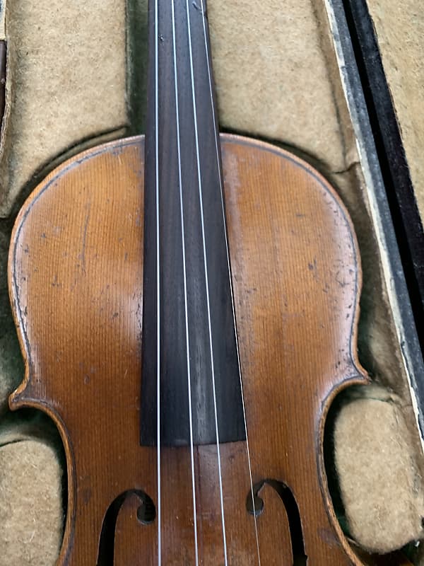 Josef Lidl 4/4 violin | Reverb Canada