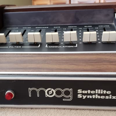 Moog Satellite 1973 - 1979 image 4