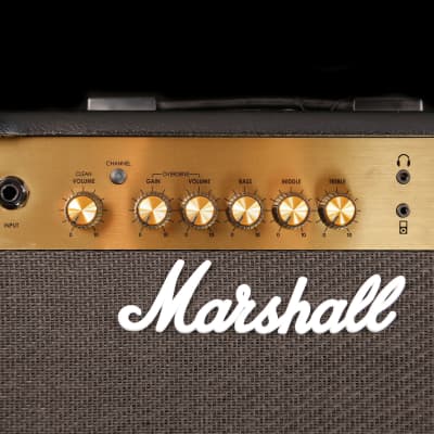 Marshall MG Gold MG15G 2-Channel 15-Watt 1x8