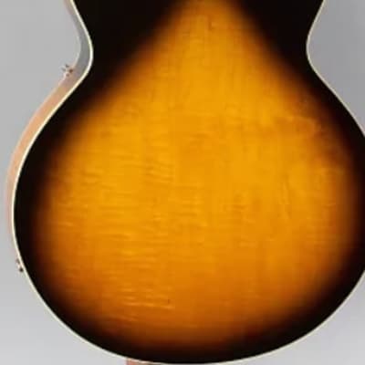 Gibson ES-175 D 1986 - 1999 - Vintage Sunburst image 7