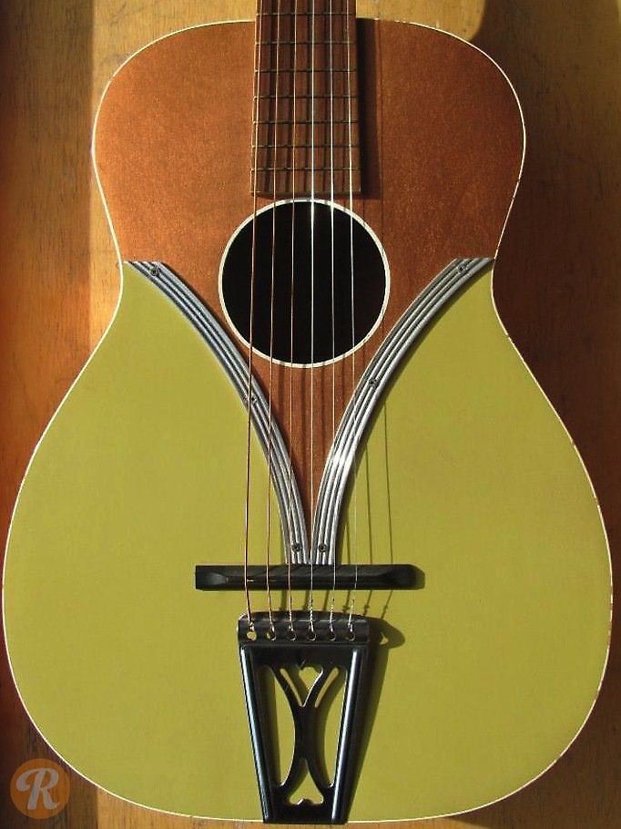 Harmony caribbean deals guitar