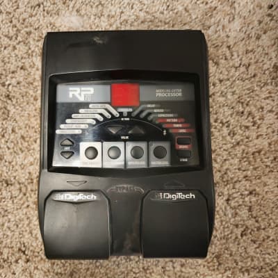 Reverb.com listing, price, conditions, and images for digitech-digitech-rp-70