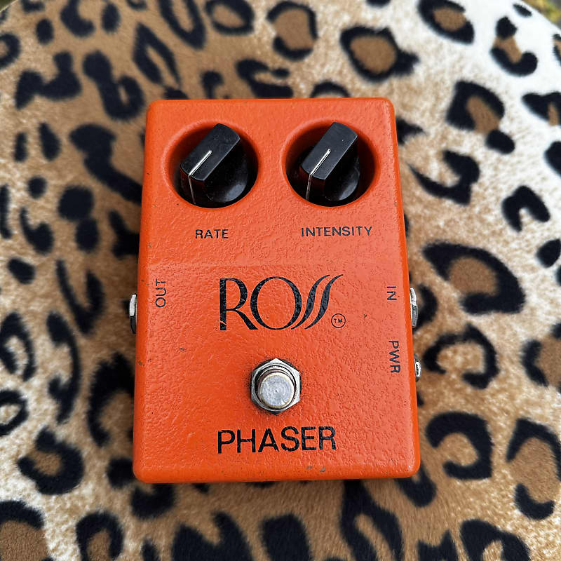Ross Phaser