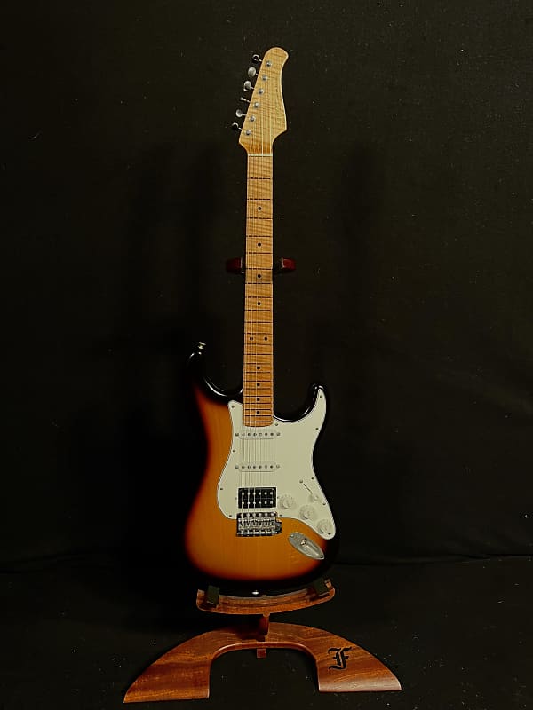 Xotic(エキゾチック) XSC-2 3-Tone Burst Super Heavy Aged USA