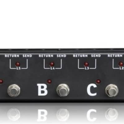 ギター JOYO PXL-8 Joyo PXL8 Programmable Effects Switching System - YouTube