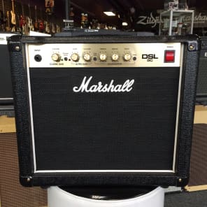 Marshall DSL5C 5-Watt DSL Electric Tube Combo Amplifier | Reverb