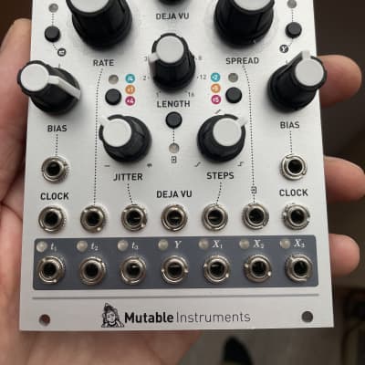Mutable Instruments Marbles | Reverb Canada