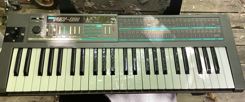 KORG アナログシンセサイザー POLY-800 $309 💸 Vintage Analog Synthesizer Shouldn't Sound This Good