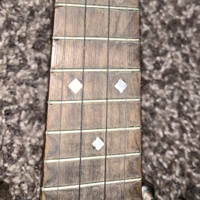 Vintage Unknown Banjo Ukulele made in the USA image 14