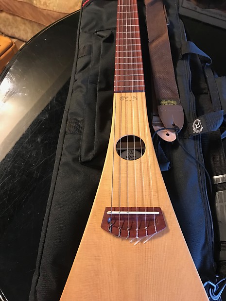 Amazon | MARTIN マーティン Backpacker Series トラベルギター
