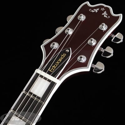 Edwards E-TORROCCO-CTM (Metallic Bordeaux) -Made in Japan- | Reverb