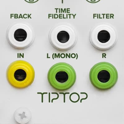 Tiptop Audio ECHOZ image 1