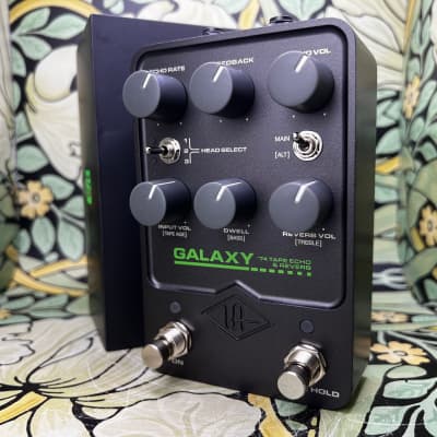 Reverb.com listing, price, conditions, and images for universal-audio-galaxy-74-tape-echo-reverb