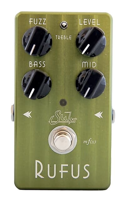 Suhr Rufus Fuzz Pedal | Reverb