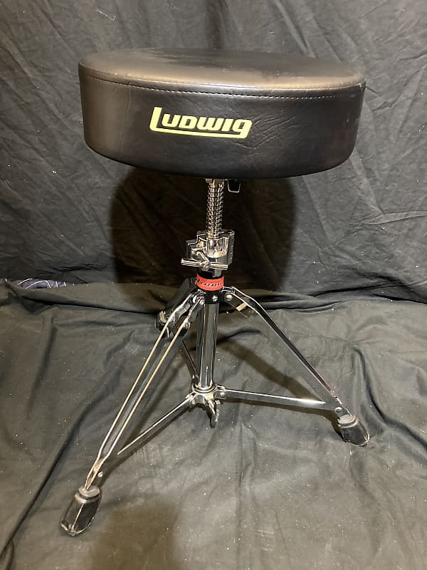 Ludwig - LM-446-TH Heavy Duty Spindle Drum Throne image 1