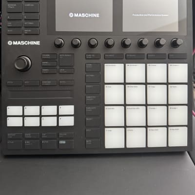 Native Instruments Maschine MKIII | Reverb