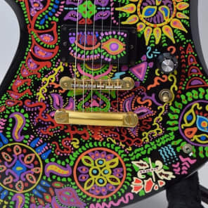 Fernandes/Burny / Mg 120 X 17 316393309 | Reverb
