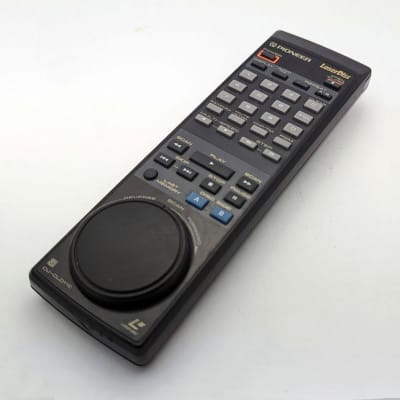 Pioneer CLD-D504 Karaoke Future LaserDisc LD CD CDV Player w/ Remote Control image 19
