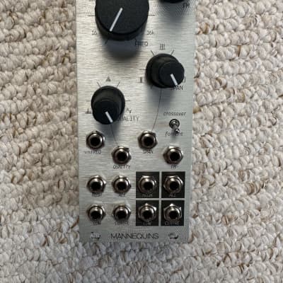Mannequins THREE SISTERS - Eurorack Module on ModularGrid