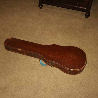 1950's Gibson Les Paul Case for sale