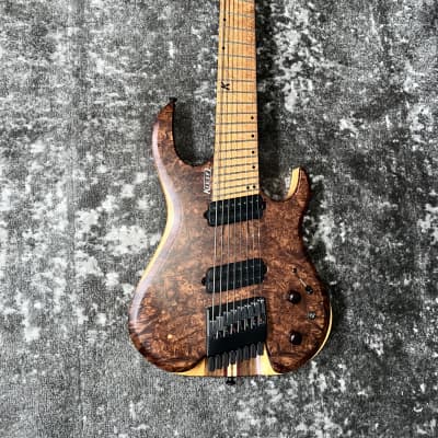 Kiesel Headless K Series HKM8 - Earth Finish | Reverb