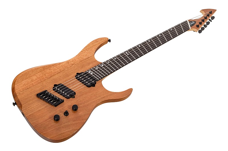 Ormsby Hype GTR6 (Run 5B) Multiscale NM - Natural Mahogany image 1