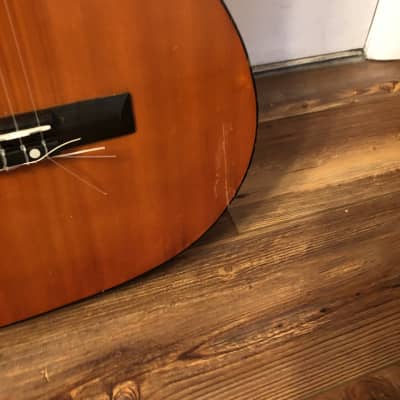 Hondo II Classical Acoustic Guitar image 6