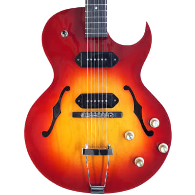 The Loar LH-302T CCB 2010's - Cherry Burst for sale