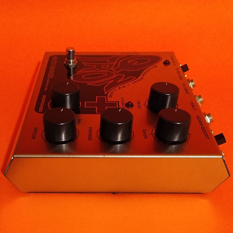 Electro-Harmonix Q-Tron + Envelope Filter | Reverb Canada Electro-Harmonix Q-Tron + Envelope Filter | Reverb Canada